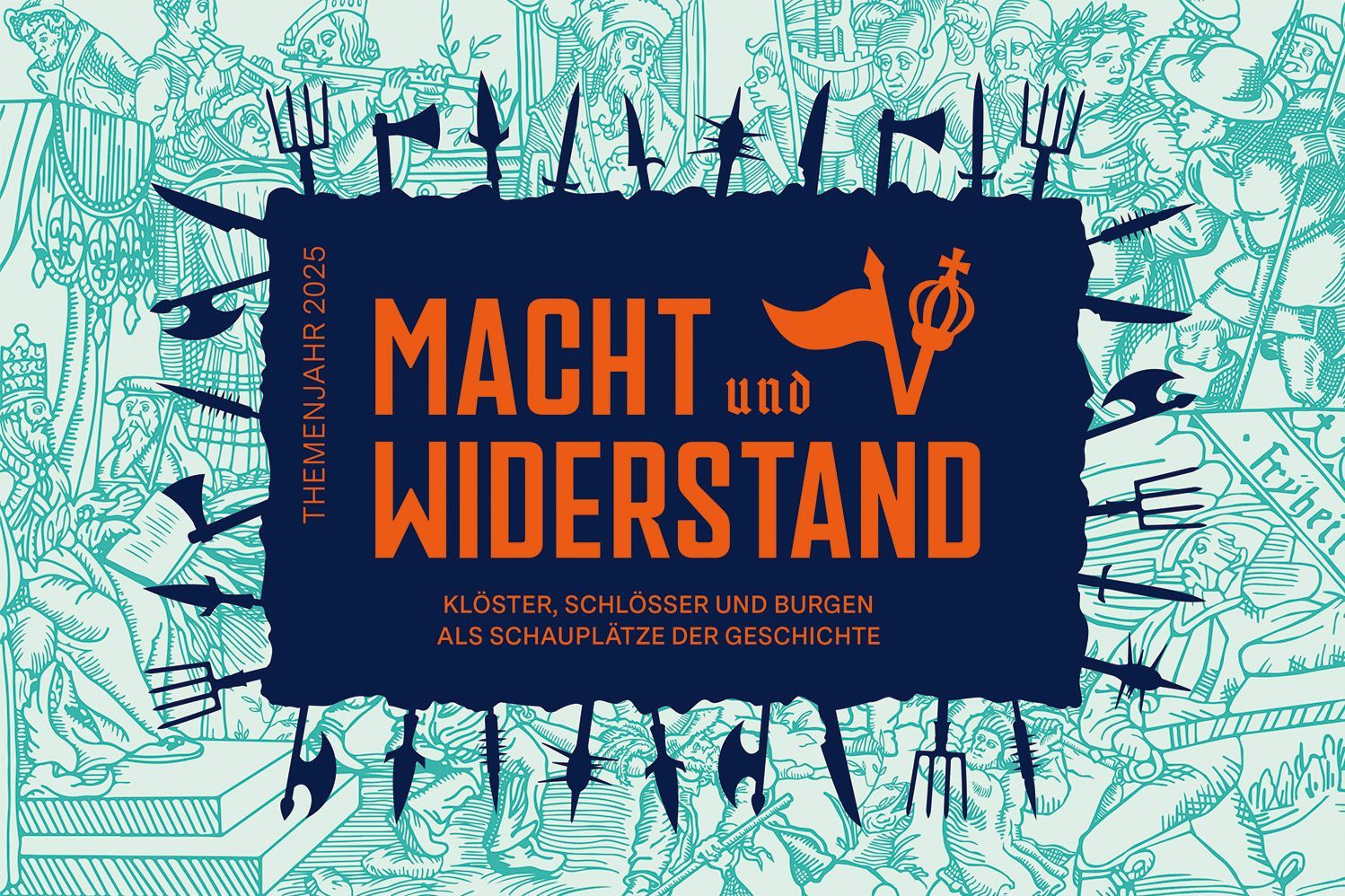 Motiv der Staatlichen Schlösser und Gärten Baden-Württemberg